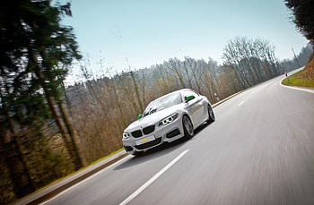 Auto, Bmw, Cars, Traffic, Movement, Sl, 2-Series HD wallpaper
