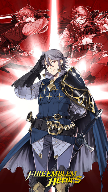 video game, Fire Emblem Heroes HD phone wallpaper