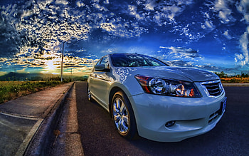 Transport, Landscape, Auto HD wallpaper