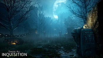 Dragon Age: Inquisition, Dragon Age, Video Game HD wallpaper