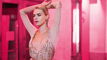 Cara Delevingne 2019 Dior, cara-delevingne, celebrities, girls, hoot HD wallpaper