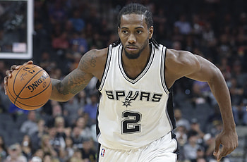 Spurs, Kawhi Leonard story, Development, NBA player HD wallpaper