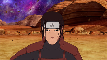 Hashirama Senju character, , Naruto anime, John Walker HD wallpaper
