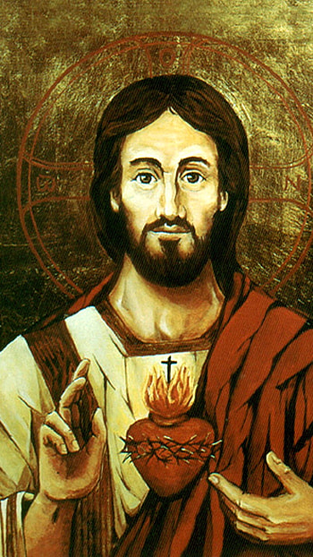 Papa Jesus, Painting, Yesu HD phone wallpaper