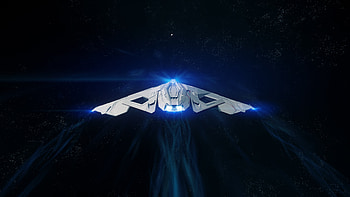 Spacecraft, Star Citizen, video game HD wallpaper