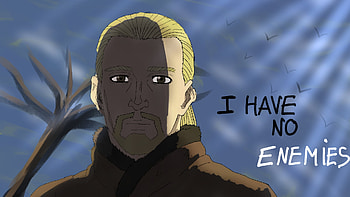 thorfinn, Vinland Saga HD wallpaper