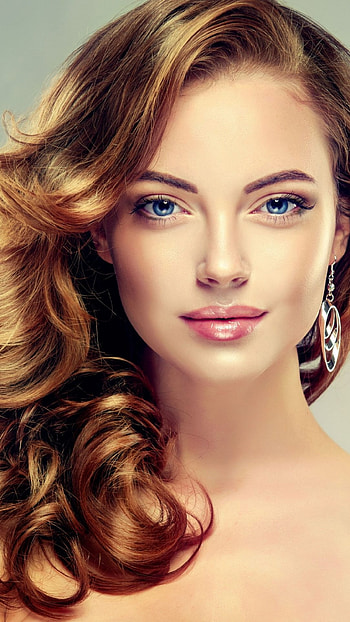 Hair Style, Ladies Hair Style, Beautiful Hair HD phone wallpaper