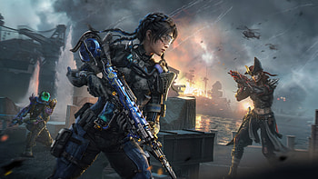 Call Of Duty Mobile Season 7 Phantom Current, call-of-duty-mobile, games, 2025-games, video-games, mobile, android, ios HD wallpaper