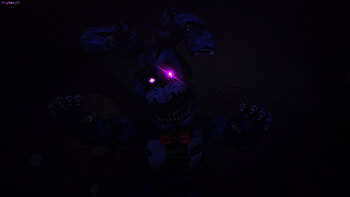 Five Nights At Freddy's, Video Game, Five Nights At Freddy's 4 HD wallpaper