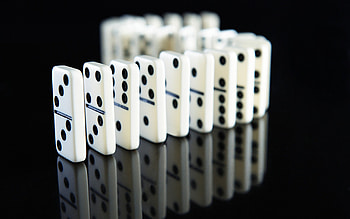 Dominoes game, , Sports theme, Game with dominos HD wallpaper