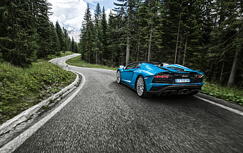 Lamborghini Aventador S 2018 , lamborghini-aventador-s, lamborghini-aventador, lamborghini, cars, 2018-cars HD wallpaper