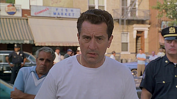 A Bronx Tale (1993), Robert De Niro, Memorable movie moments, Talented cast HD wallpaper