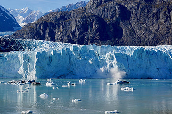 Glacier Bay National Park, Travel inspiration HD wallpaper