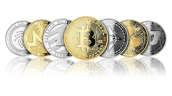 Cryptocurrency, U , CC HD wallpaper