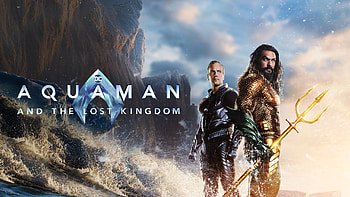 Aquaman and The Lost Kingdom HD wallpaper