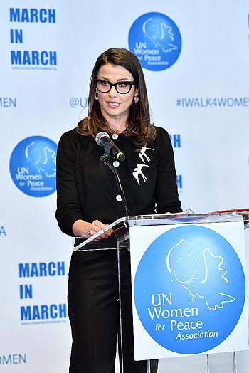 Bridget Moynahan, Leading lady, Unawards luncheon, Boston pride HD phone wallpaper