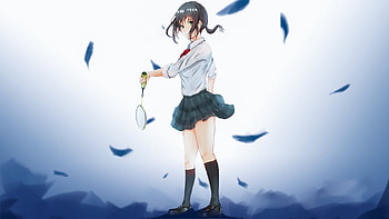 Hanebado anime, High definition , Dynamic backgrounds, Stunning visuals HD wallpaper