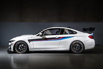 2018 Bm4 GT4 Sports Car Side View, bmw-m4, bmw, 2018-cars, cars, gt HD wallpaper