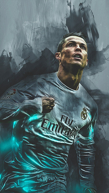 Cr7, Cristiano ronaldo, El bicho HD phone wallpaper