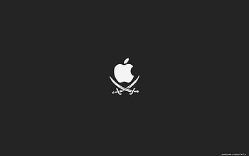 Brands, Logos, Apple, Pirats HD wallpaper