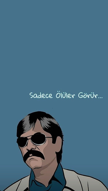 Sadece Ölüler Görür, pala, kvp, kurtlarvafisi HD phone wallpaper