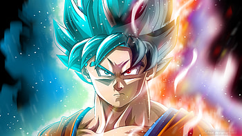 Goku Anime Dragon Ball Super , goku, dragon-ball-super, anime, dragon-ball HD wallpaper