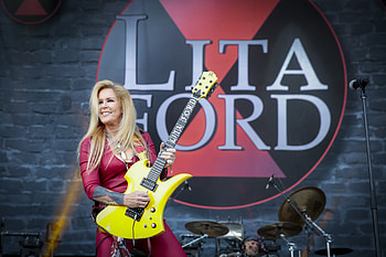 Lita Ford, Sex Pistols, New memoir, Rolling Stone HD wallpaper