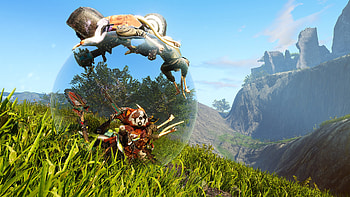 Biomutant Showdown:, video game, Biomutant HD wallpaper