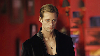 Alexander Skarsgard, Eric True Blood , High definition, Vampire character HD wallpaper