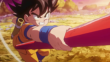 Dragon Ball Daima, Dragon Ball DAIMA, Dragon Ball, Goku HD wallpaper
