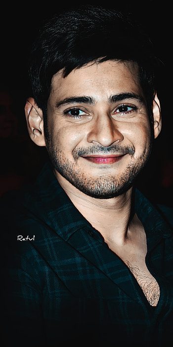 Mahesh Babu, eye, SSMB, superstar HD phone wallpaper