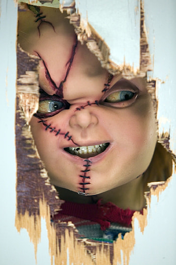 A MaldiÃ§Ã£o de Chucky HD phone wallpaper
