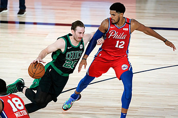 Tobias Harris, Gordon Hayward HD wallpaper