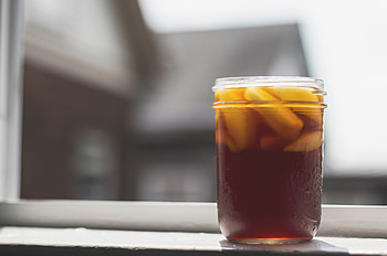 Fruits, Food, Drops, Glass, Drink, Beverage, Cold HD wallpaper