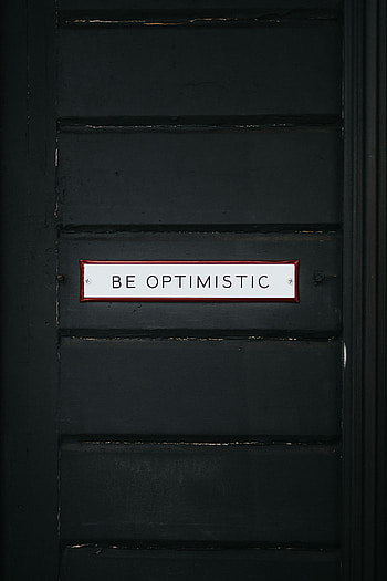 Inscription, Words, Nameplate, Plate, Motivation, Optimism HD phone wallpaper