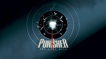 Punisher: The Last Kill — HD wallpaper