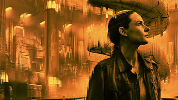 Silo TV Show Ultra : Futuristic Drama in Vivid Detail, TV Show, silo HD wallpaper