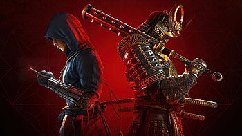 Assassin's Creed Shadows HD wallpaper