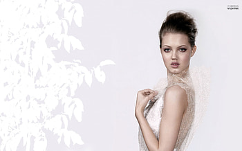 Lindsey Wixson gorgeous blonde, sexy, hot, cute, teen HD wallpaper