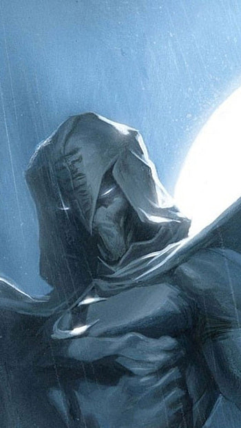 Moon Knight, Fictional Character HD phone wallpaper