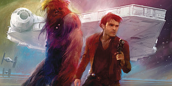 Solo A Star Wars Story Movie Sketch Poster, solo-a-star-wars-story, movies, 2018-movies HD wallpaper