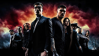 From Dusk Till Dawn: The Series (2022) movie HD wallpaper