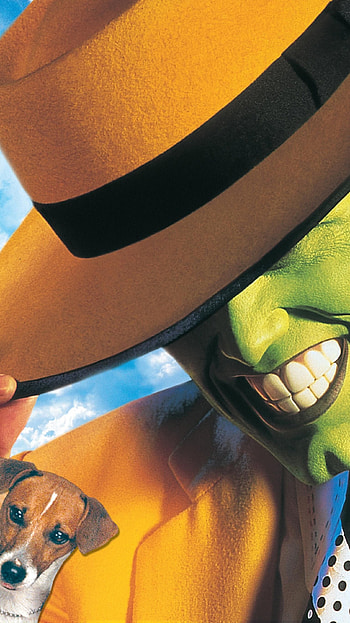Jim Carrey, The Mask , Movie mania, Cinema posters HD phone wallpaper