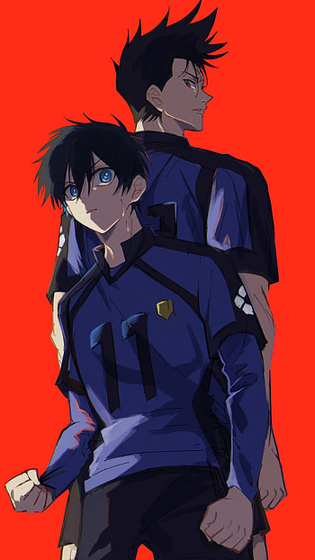Blue lock ideas in 2021. blue, anime, manga HD phone wallpaper