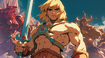 He-Man : Epic Adventures Await!, TV Show, He-man HD wallpaper