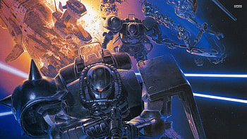 Zaku II Group (77+) HD wallpaper