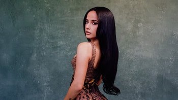Becky G Rodrigo Ramirez Grammy 2026, becky-g, celebrities, girls, music HD wallpaper