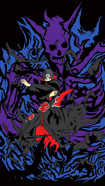 Itachi Uchiha — Naruto Susanoo , Itachi Uchiha, Anime, Naruto HD phone wallpaper