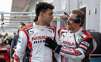 Gran Turismo (2023) - Official Movie Still , Sony, PlayStation, David Harbour HD wallpaper