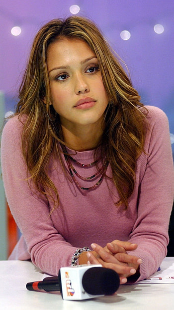 Jessica Alba, Heroine HD phone wallpaper